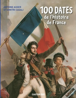 Capa do artigo 100 Dates De L'Histoire De France