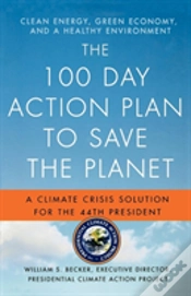Capa do artigo 100 Day Action Plan To Save The Planet