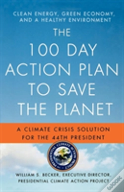 Capa do artigo 100 Day Action Plan To Save The Planet