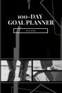 100-Day Goal Planner For Men - Preview