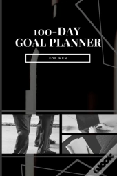 100-Day Goal Planner For Men