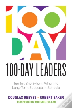 Capa do artigo 100-Day Leaders