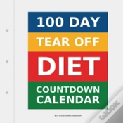Capa do artigo 100 Day Tear-Off Diet Countdown Calendar