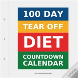 Capa do artigo 100 Day Tear-Off Diet Countdown Calendar