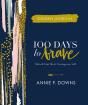 100 Days To Brave Guided Journal - Preview
