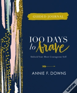 Capa do artigo 100 Days To Brave Guided Journal