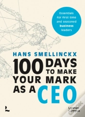 Capa do artigo 100 Days To Make Your Mark As A Ceo