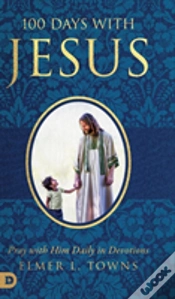Capa do artigo 100 Days With Jesus