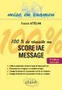 100% De Réussite Au Score Iae Message (3e Édition) - Preview