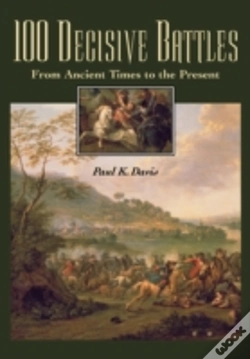 Capa do artigo 100 Decisive Battles