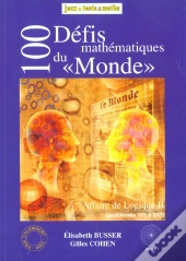 100 Defis Math. Du 
