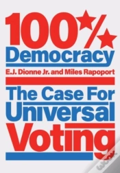 Capa do artigo 100% Democracy