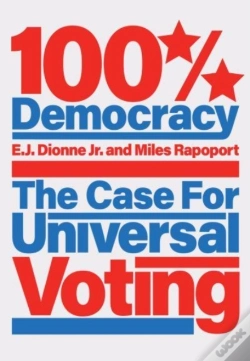 Capa do artigo 100% Democracy