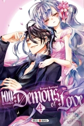 100 Demons Of Love T.4