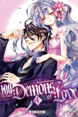 Capa do artigo 100 Demons Of Love T.4