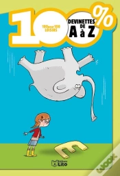 Capa do artigo 100 % Devinettes De A À Z