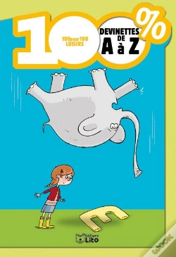 Capa do artigo 100 % Devinettes De A À Z