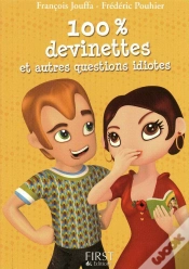 Capa do artigo 100% Devinettes Et Autres Questions Idiotes