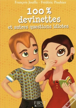 Capa do artigo 100% Devinettes Et Autres Questions Idiotes