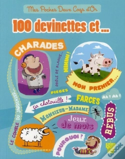 Capa do artigo 100 Devinettes Et Charades Relookage