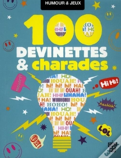 Capa do artigo 100 Devinettes Et Charades