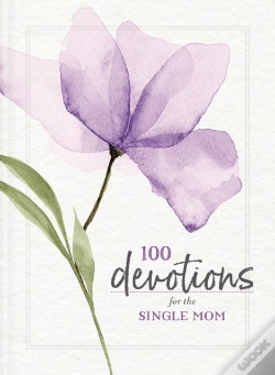 Capa do artigo 100 Devotions For The Single Mom