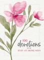 100 Devotions For The Stay-At-Home Mom - Preview