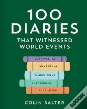 Capa do artigo 100 Diaries That Chronicled World Events