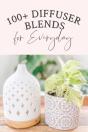 100+ Diffuser Blends For Everyday - Preview