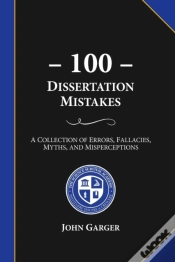 Capa do artigo 100 Dissertation Mistakes: A Collection