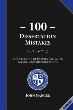 Capa do artigo 100 Dissertation Mistakes: A Collection