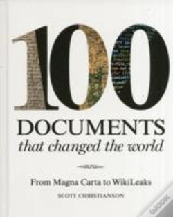 Capa do artigo 100 Documents That Changed The World