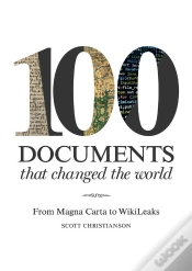 Capa do artigo 100 Documents That Changed The World