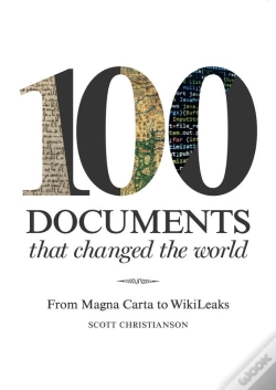 Capa do artigo 100 Documents That Changed The World