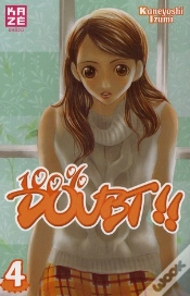 Capa do artigo 100% Doubt T.4