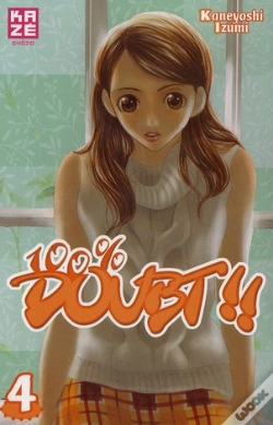 Capa do artigo 100% Doubt T.4