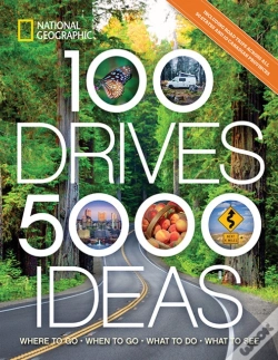 Capa do artigo 100 Drives, 5,000 Ideas