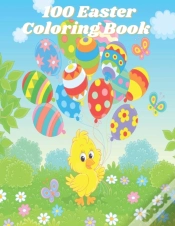 Capa do artigo 100 Easter Coloring Book