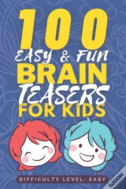 Capa do artigo 100 Easy & Fun Brain Teasers For Kids