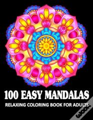 100 Easy Mandalas