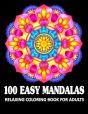 100 Easy Mandalas - Preview
