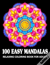 Capa do artigo 100 Easy Mandalas