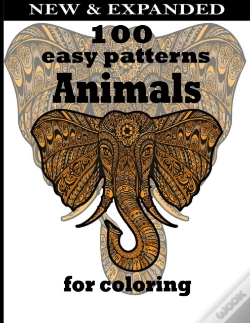 Capa do artigo 100 Easy Patterns Animals For Coloring