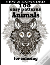 Capa do artigo 100 Easy Patterns Animals For Coloring