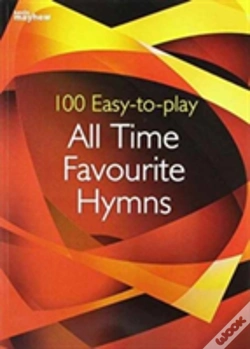 Capa do artigo 100 Easy-To-Play All Time Favourite Hymns