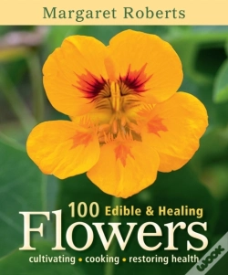 Capa do artigo 100 Edible & Healing Flowers