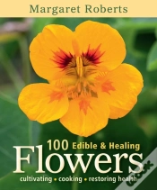 Capa do artigo 100 Edible & Healing Flowers