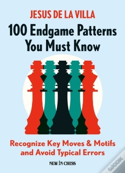 Capa do artigo 100 Endgame Patterns You Must Know