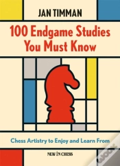 Capa do artigo 100 Endgame Studies You Must Know