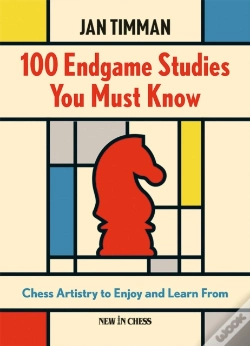 Capa do artigo 100 Endgame Studies You Must Know